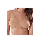 Anita Women's 5427 Top Comfort Non-Wired Everyday Bra, Skin, 34D