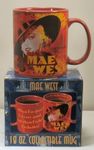 Vandor Mae West 18 Oz Collectible Mug