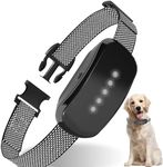 Bark Collar for Dogs, Adjustable Tr