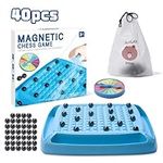 2024 New Magnetic Chess Game,Magnet