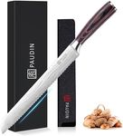 PAUDIN Bread Knife, 10 inch Serrate