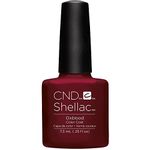 Shellac Oxblood