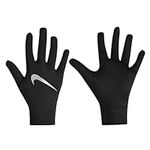 Nike Miler Running Glove XL/XXL Bla
