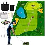 HoLaine Casual Golf Game Set, Velcr