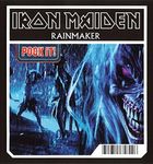 RAINMAKER ( RARE 3 INCH CD )