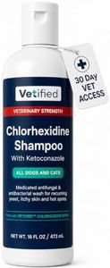 VETIFIED Chlorhexidine Shampoo 16 fl oz - NDC: 86247-002-16