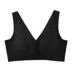 Travel Essentials Sports Bras Women Sexy Plus Size Backless Bra Women's Underwired Support Slightly Padded Lace Strapless Bra Multiway Bandeau Bra Deal of The Day