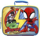 Spidey and Friends Superheroes Kids Lunch box