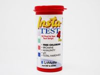 LaMotte Insta Test 4 Plus, 50 Pool & Spa Test Strips