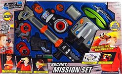 Toy Spy Kit