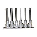 Teng Tools 6 Piece 1/2 Inch Drive 1