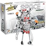 Construct IT Space Robot - 144 Piec