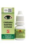 KRIG'S Willmar Schwabe Cineraria MariTIMA Eye Drops (Alcohol Free) - Set Of 2 - New Improved