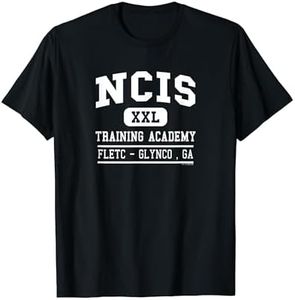 NCIS Train