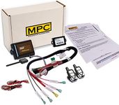 MPC Complete Remote Start Kit Compatible with GMC Envoy 2002-2008 - Prewired to Simplify Installation