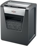 Rexel Momentum M510 Micro Cut Paper Shredder, Shreds 11-10 Sheets (70-80 gsm), 23 Litre Bin, Black, 2104575