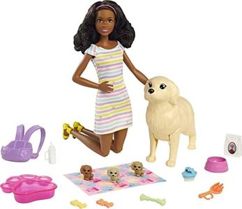 Mattel - Barbie Family Feature Pet 2