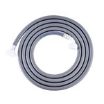 KI Inlet Hose Pipe Compatible for Front Loading Washing Machines 3 Meter