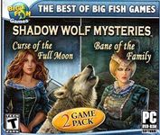 Shadow Wolf Mysteries 2 PACK: Curse of the Full Moon + Bane of the Family