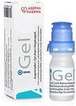 iGel Moisturizing Eye Drops for Dry