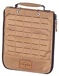 Plano Guide Series Worm Wrap, Brown