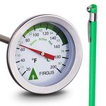 Firgus Compost Thermometer - 500MM Long