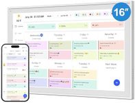 Digital Calendar, Smart WiFi Electr