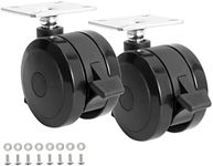 BBQ Future 69828 Locking Caster Set