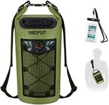 Piscifun Dry Bag, Waterproof Floati