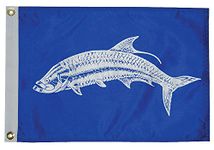 Taylor Made Products 2718 Tarpon Boat Flag (12" x 18")