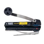 Klein Tools 53725 Auto Clamping BX and Armored Cable Cutter