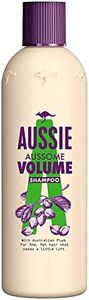 Aussie Aussome Volume Shampoo, Volumising Shampoo for Fine, Flat Hair that Needs a Little Lift, 300 ml