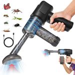 Cordless Bug Vacuum Catcher for Ins