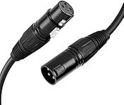 CableCreation XLR Microphone Cable,