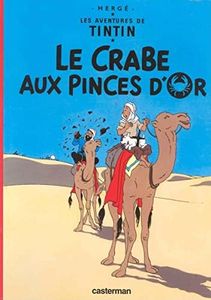 Les Aventures de Tintin, tome 9 : Le Crabe aux pinces d'or