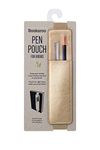 IF Bookaroo Pen Pouch Gold