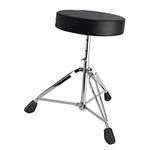 Dickly Drum Throne Padded Seat Drum