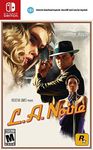 L.A. Noire for Nintendo Switch