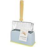 Vitisyao Metal Cat Litter Scoop wit