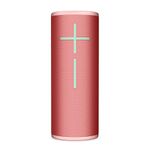 Ultimate Ears BOOM 4 Portable Waterproof Bluetooth Speaker With 360-Degree, Bold, Immersive, Crystal-Clear Sound, Floating Speaker With 15-Hour Battery and 45 m (147 ft) Range - Raspberry