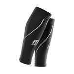 CEP - CALF SLEEVE 2.0 for men | Run compression calf sleeves in black, size V