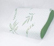 Foam Pillow With Bamboo Fabrics