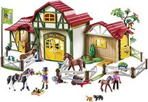 PLAYMOBIL Horse Farm Building Set