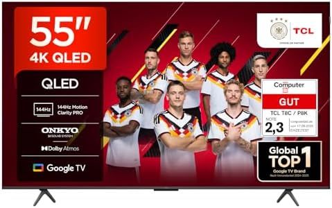 TCL 55T8C 
