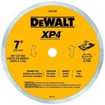 Dewalt DW4766 7-Inch by .060-Inch Porclean Tile Blade Wet