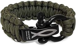 Savior Survival Gear Paracord Brace