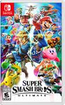 Super Smash Bros Ultimate (CAN Version)