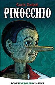 Pinocchio (Dover Children's Evergreen Classics) (English Edition)