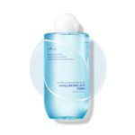 ISNTREE Ultra-Low Molecular Hyaluronic Acid Toner 300ml 10.14 fl.oz| Quick Absorbing Hyaluronic Acid Toner | Deeply hydrates and smoothens The Skin