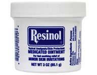 Resinol Medicated Ointment 3.30 oz (Pack of 2)